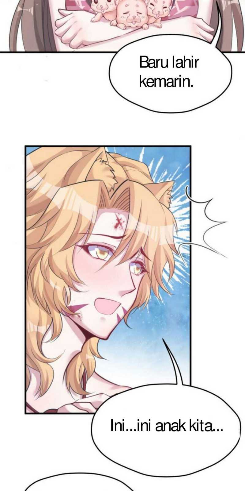 Beauty and the Beasts Chapter 207 Gambar 5